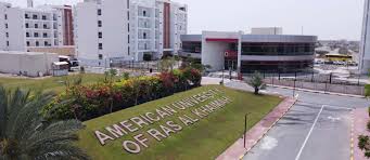 American University of Ras Al Khaimah