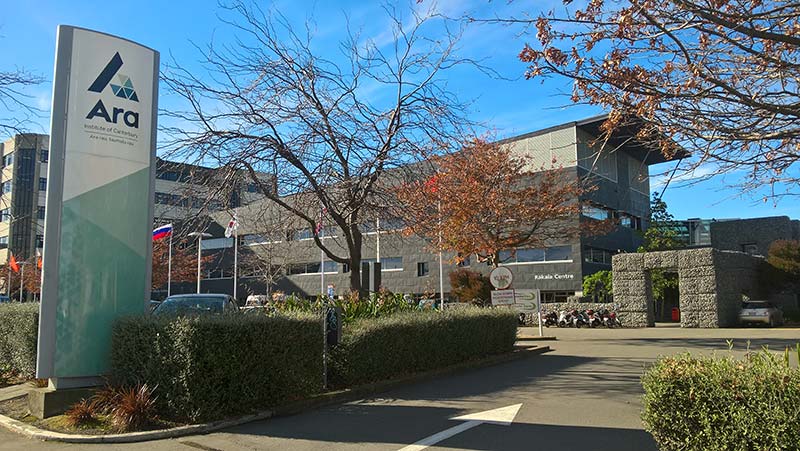 Ara Institute of Canterbury