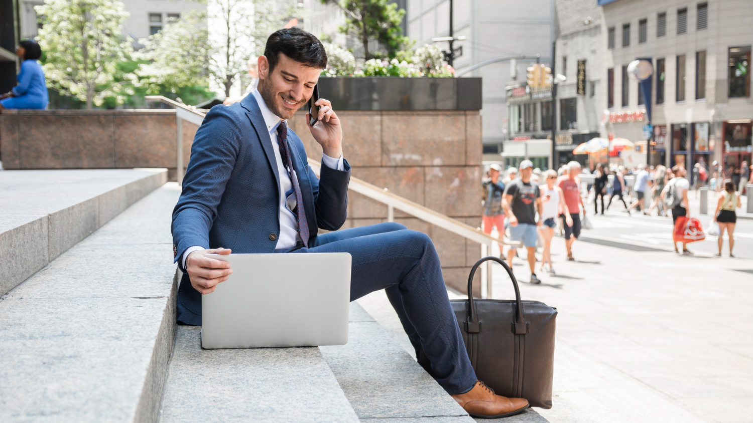 Business Tourist