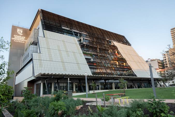 The University of Adelaide
