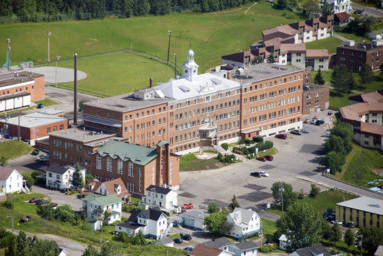 CEGEP Gaspe College