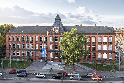 Hochschule Bremen International Graduate School