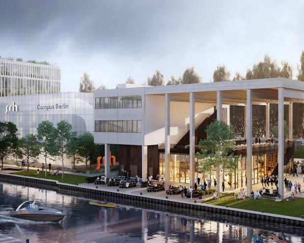 SRH Hochschule Berlin