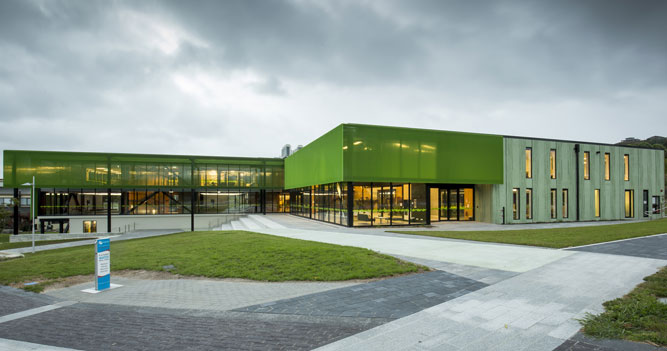 Toi Ohomai Institute of Technology