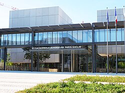 University of Paris-Saclay