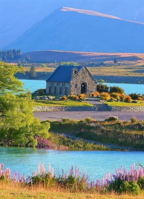 New Zeland GateWay